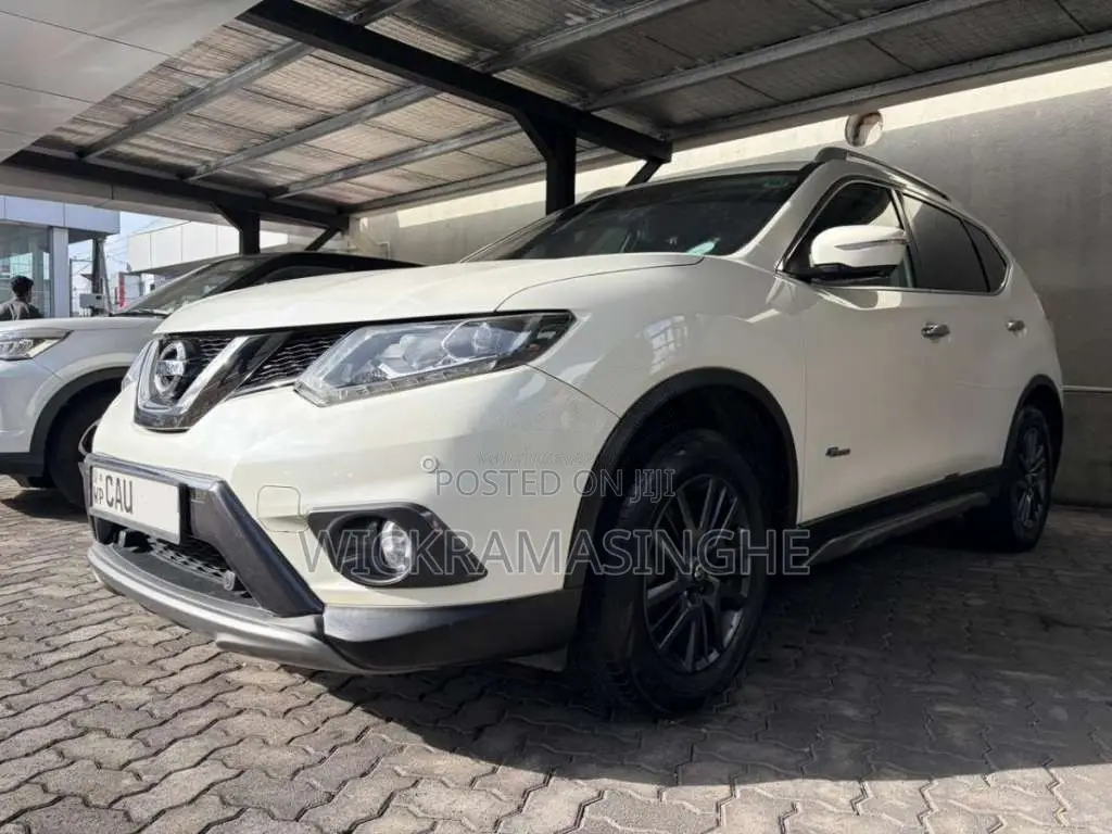 Nissan X-Trail HNT32 Autech 2016 SUV (Used)