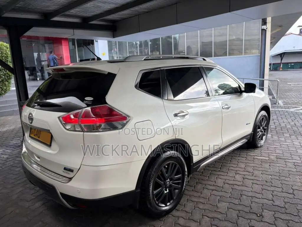Nissan X-Trail HNT32 Autech 2016 SUV (Used)