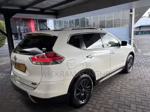 Nissan X-Trail HNT32 Autech 2016 SUV (Used)