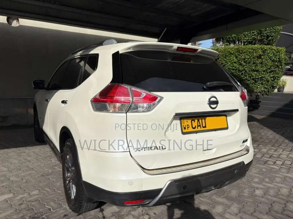 Nissan X-Trail HNT32 Autech 2016 SUV (Used)