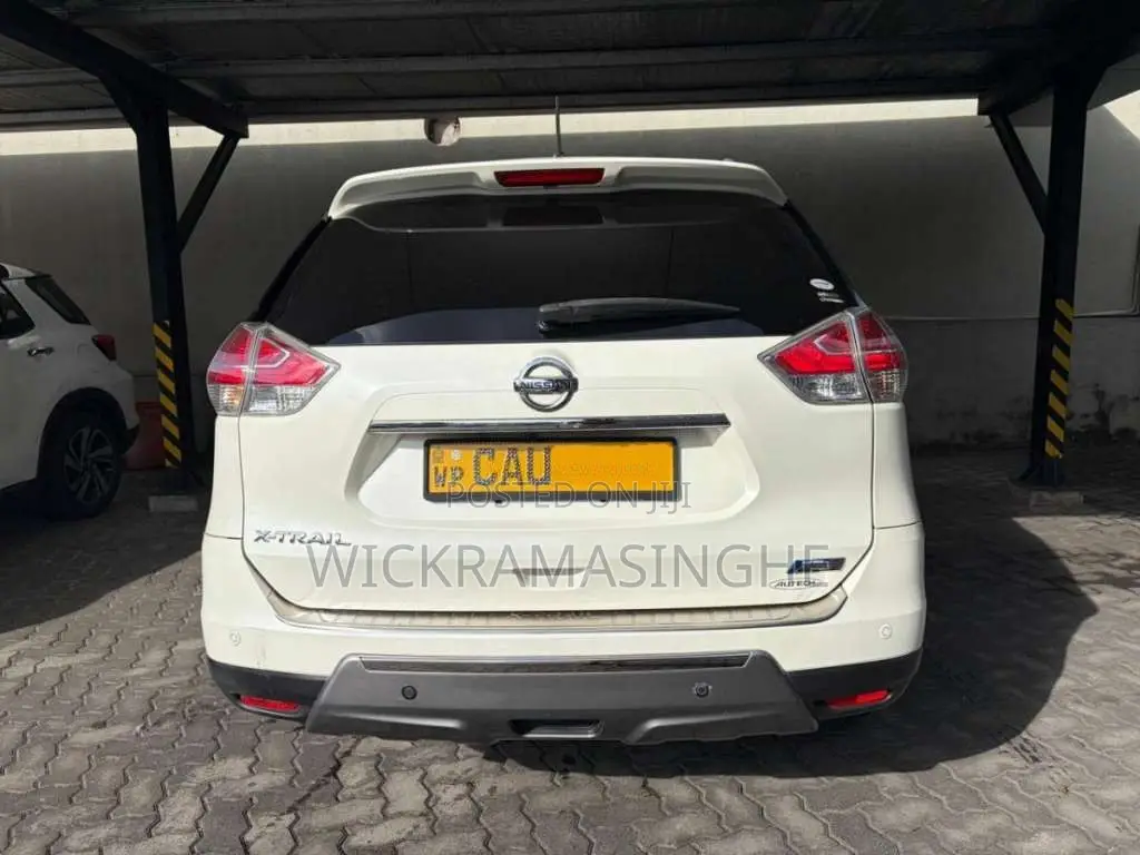 Nissan X-Trail HNT32 Autech 2016 SUV (Used)