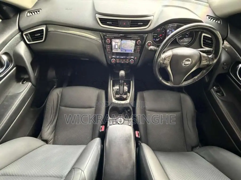 Nissan X-Trail HNT32 Autech 2016 SUV (Used)