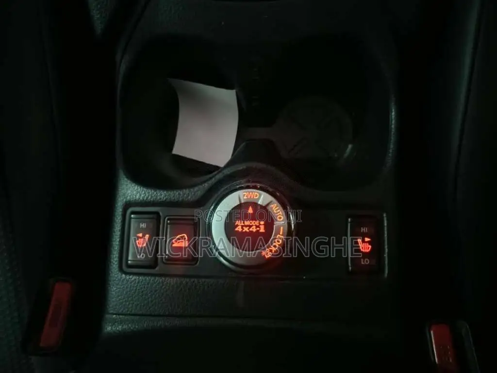 Nissan X-Trail HNT32 Autech 2016 SUV (Used)