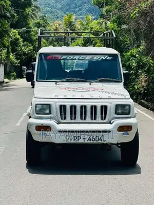 Mahindra Bolero 2011 Pickup (Used)