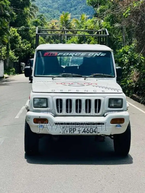 Mahindra Bolero 2011 Pickup (Used)