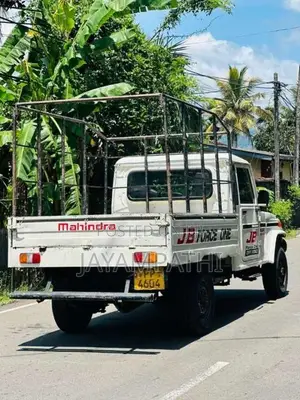 Mahindra Bolero 2011 Pickup (Used)