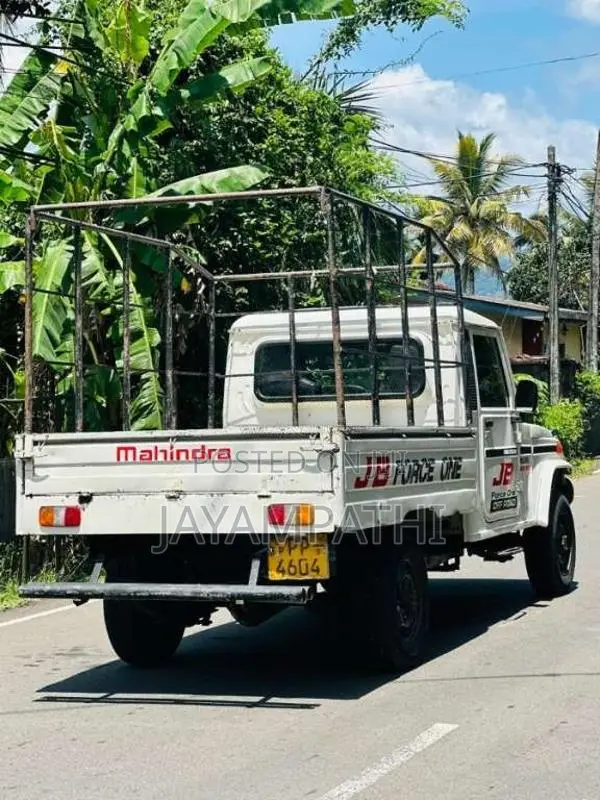 Mahindra Bolero 2011 Pickup (Used)
