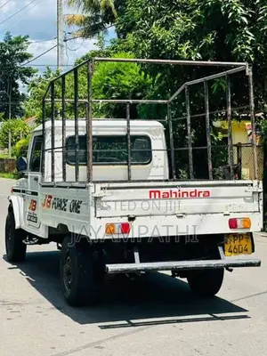 Mahindra Bolero 2011 Pickup (Used)