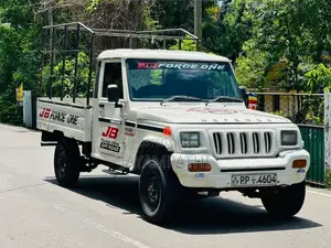 Mahindra Bolero 2011 Pickup (Used)