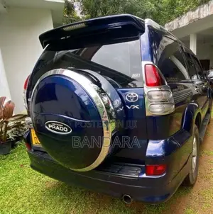 Toyota Prado 120 2006 SUV (Used)