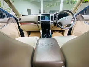 Toyota Prado 120 2006 SUV (Used)