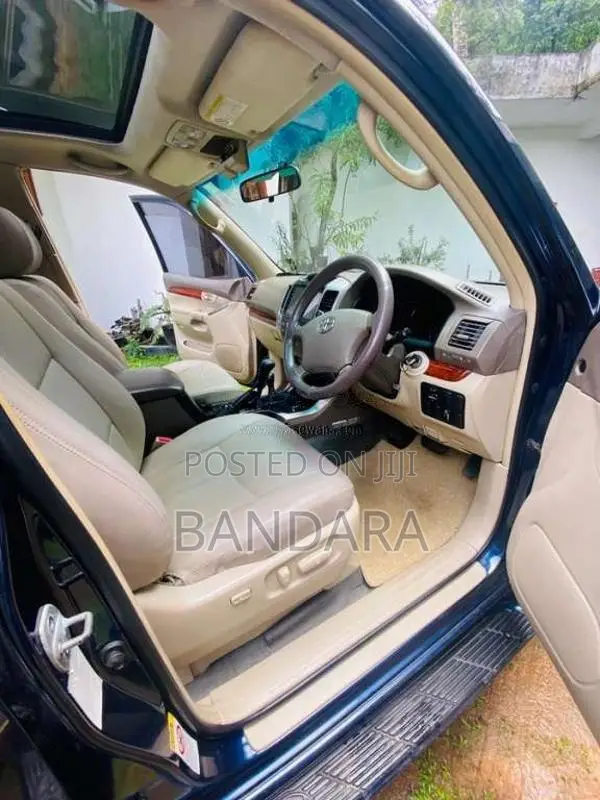 Toyota Prado 120 2006 SUV (Used)