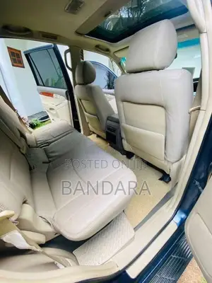 Toyota Prado 120 2006 SUV (Used)
