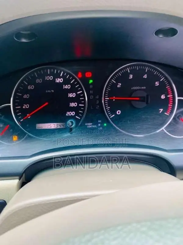 Toyota Prado 120 2006 SUV (Used)
