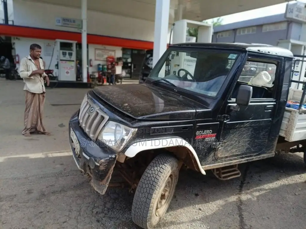 Mahindra Bolero 2014 Pickup (Used)