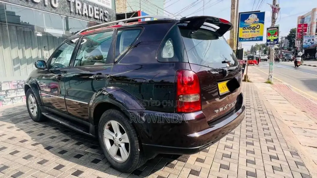 SsangYong Rexton 2008 SUV (Used)
