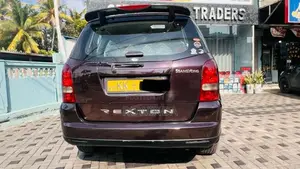 SsangYong Rexton 2008 SUV (Used)