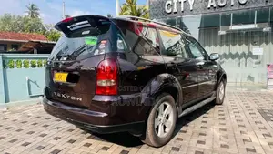 SsangYong Rexton 2008 SUV (Used)