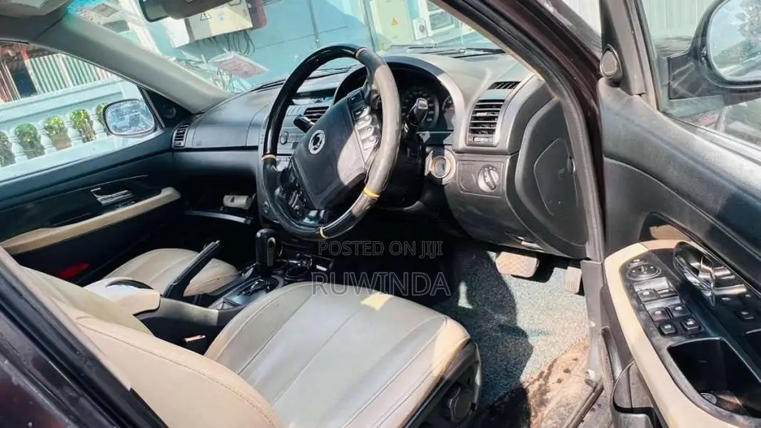 SsangYong Rexton 2008 SUV (Used)