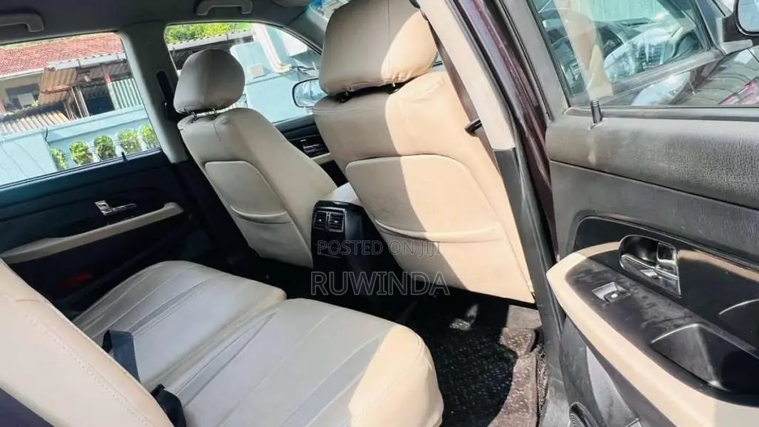 SsangYong Rexton 2008 SUV (Used)