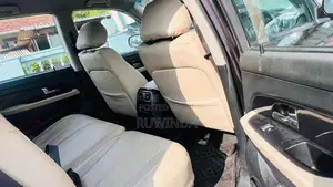 SsangYong Rexton 2008 SUV (Used)