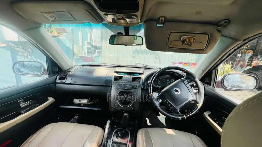 SsangYong Rexton 2008 SUV (Used)