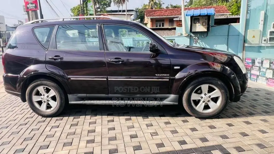 SsangYong Rexton 2008 SUV (Used)