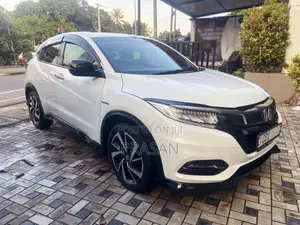 Honda Vezel 2018 SUV (Used)