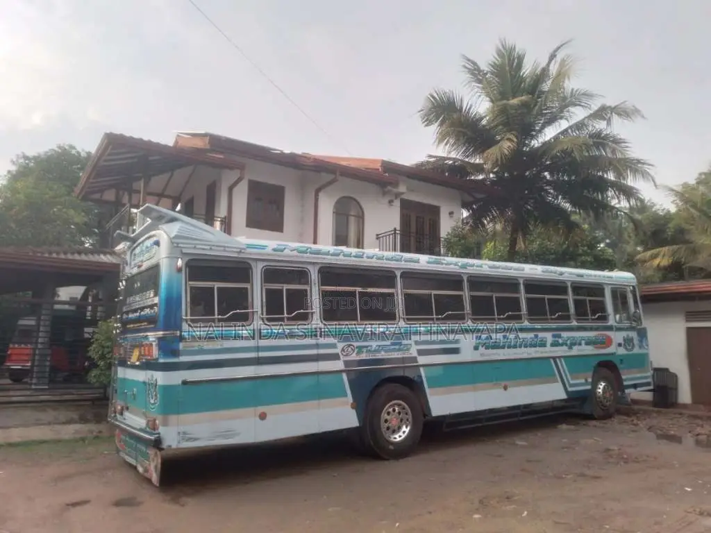 Ashok-Leyland Ruby 2011 Bus (Used)