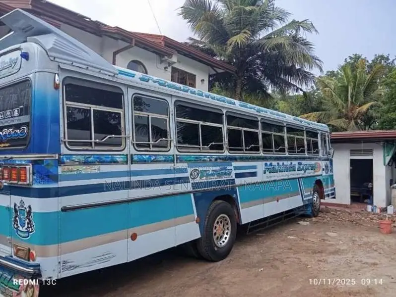 Ashok-Leyland Ruby 2011 Bus (Used)