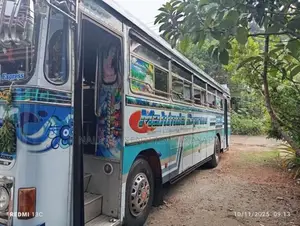 Ashok-Leyland Ruby 2011 Bus (Used)