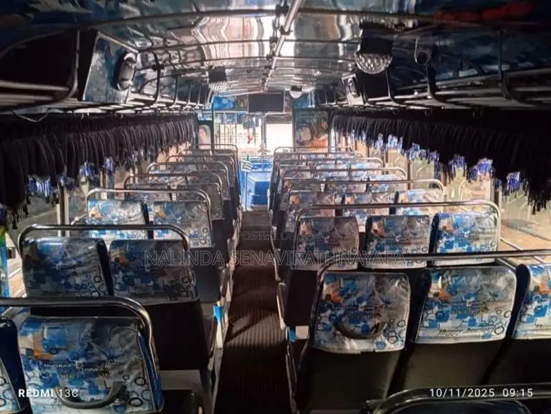 Ashok-Leyland Ruby 2011 Bus (Used)