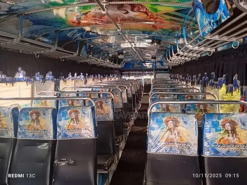 Ashok-Leyland Ruby 2011 Bus (Used)