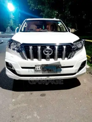 Toyota Land Cruiser Prado 2015 SUV (Used)