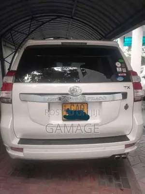 Toyota Land Cruiser Prado 2015 SUV (Used)
