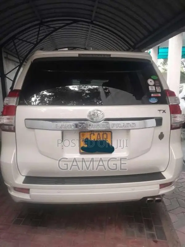 Toyota Land Cruiser Prado 2015 SUV (Used)