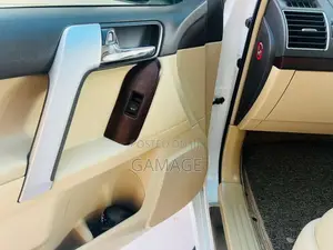 Toyota Land Cruiser Prado 2015 SUV (Used)