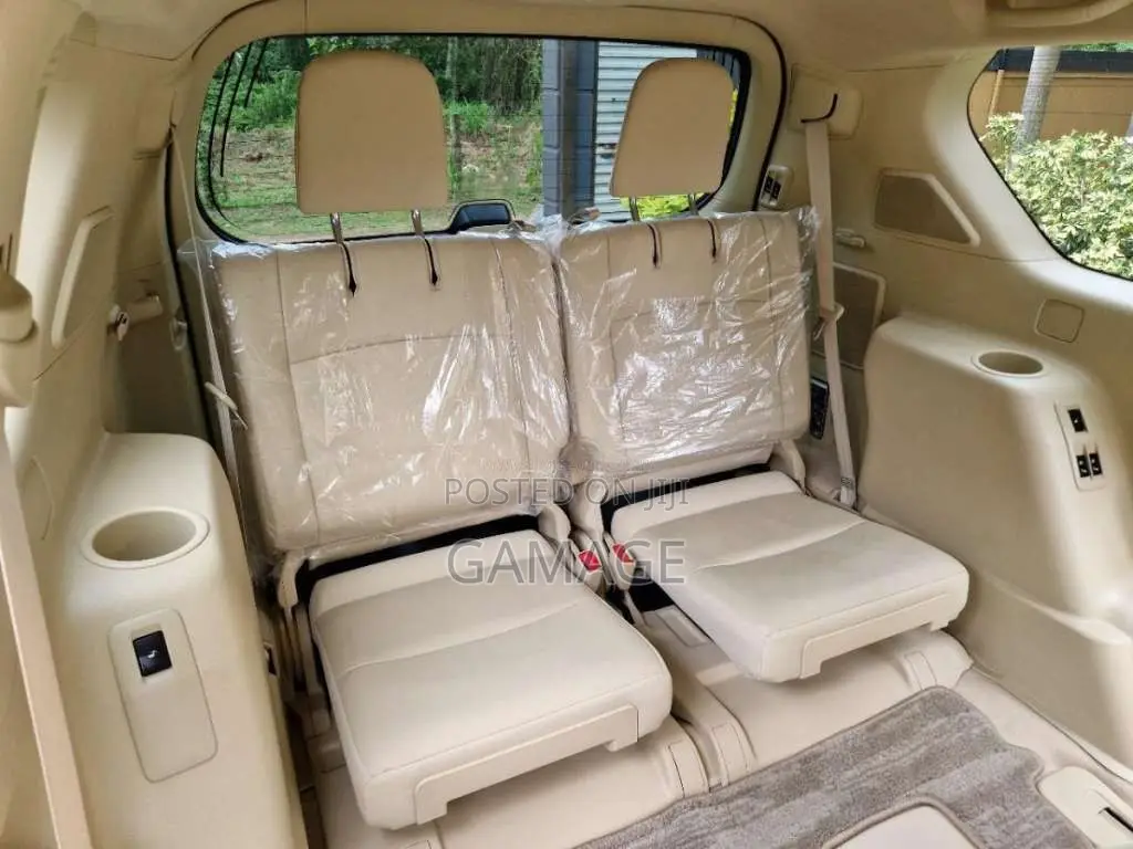 Toyota Land Cruiser Prado 2015 SUV (Used)