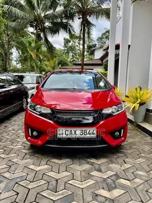 Honda GP5 Fit S Grade 2014 SUV (Used)