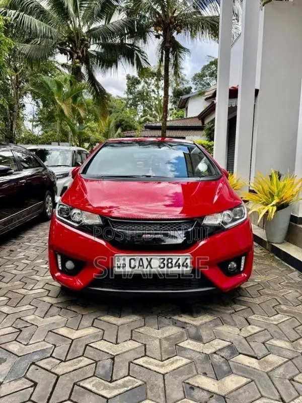 Honda GP5 Fit S Grade 2014 SUV (Used)