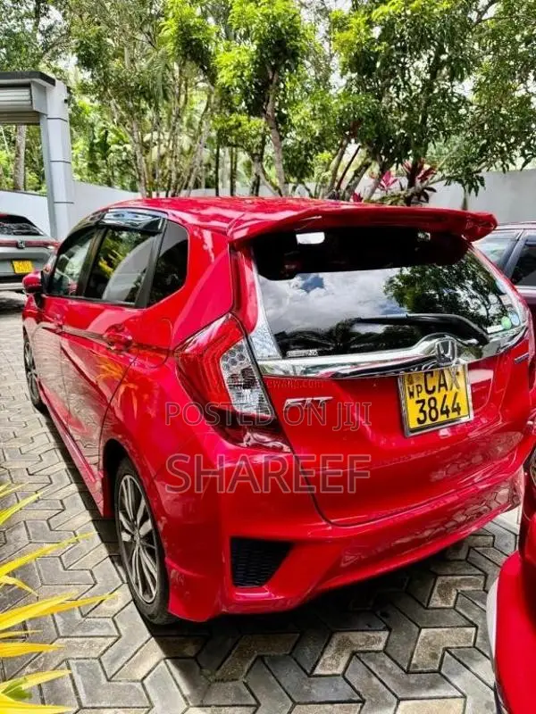 Honda GP5 Fit S Grade 2014 SUV (Used)
