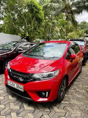 Honda GP5 Fit S Grade 2014 SUV (Used)