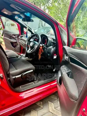 Honda GP5 Fit S Grade 2014 SUV (Used)