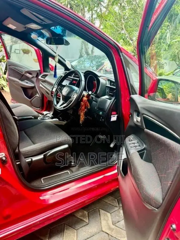 Honda GP5 Fit S Grade 2014 SUV (Used)