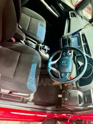 Honda GP5 Fit S Grade 2014 SUV (Used)