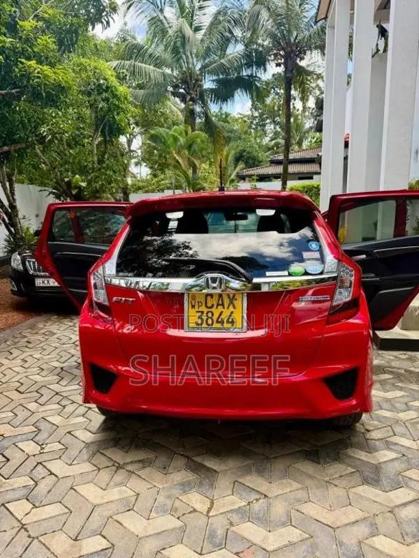 Honda GP5 Fit S Grade 2014 SUV (Used)