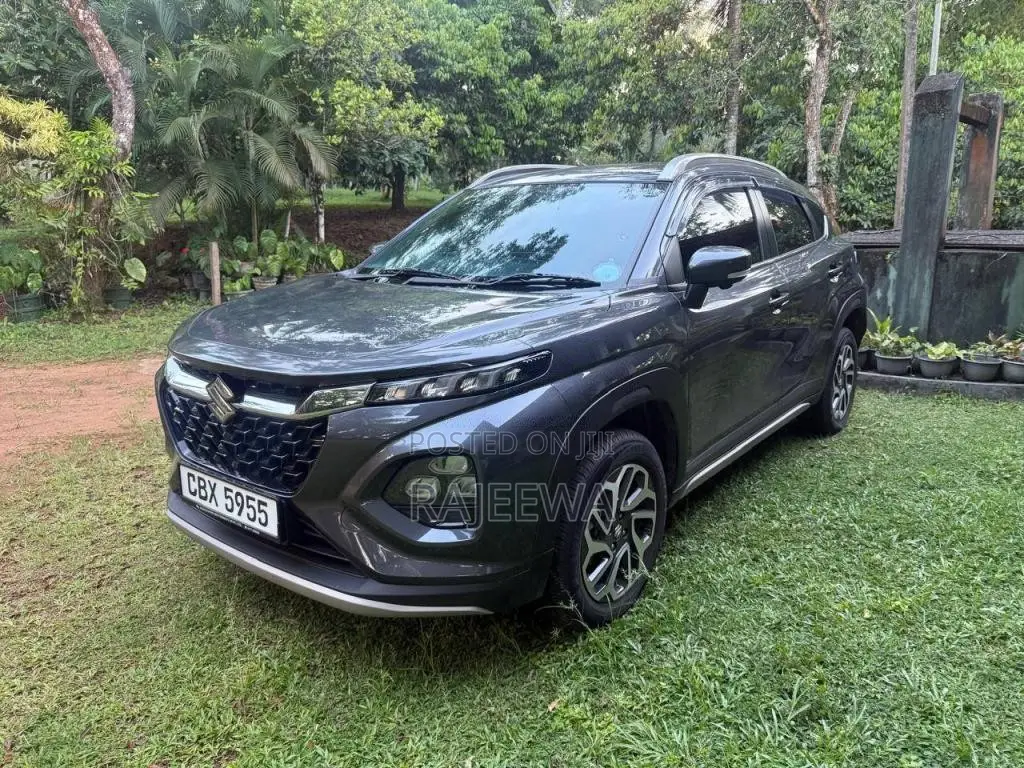 Suzuki Fronx 2026 SUV (Used)