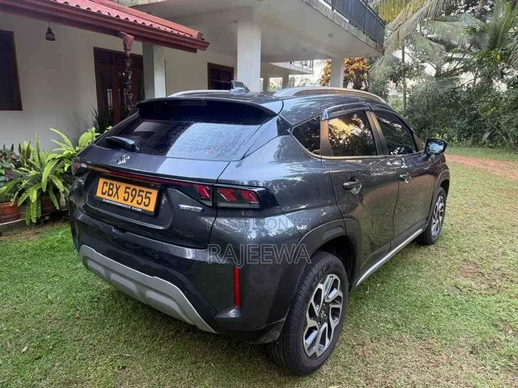 Suzuki Fronx 2026 SUV (Used)