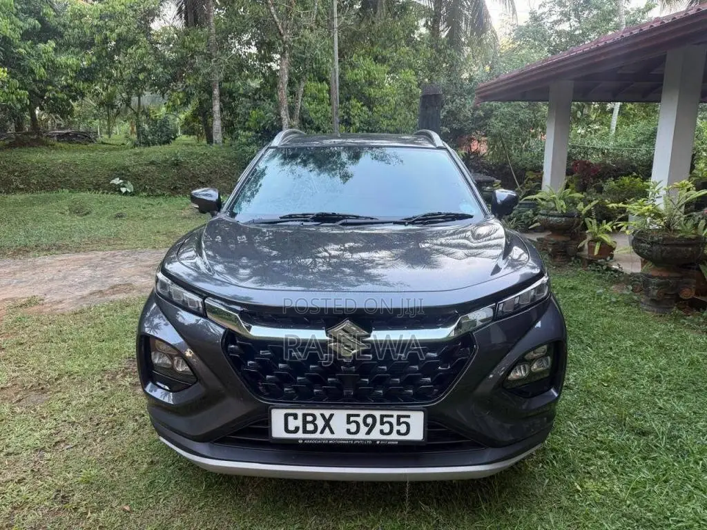 Suzuki Fronx 2026 SUV (Used)