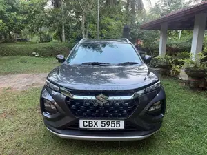 Suzuki Fronx 2026 SUV (Used)